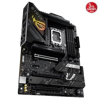 ASUS ROG STRIX Z890-H GAMING DDR5 HDMI DP PCIE 5.0 1851p ATX
