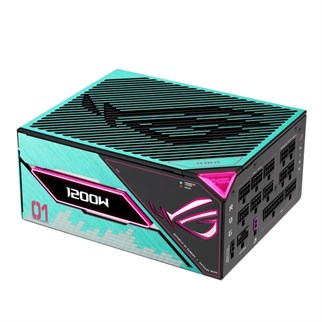 ASUS ROG-THOR-1200P3-MIKU PLATINUM III 1200W PSU