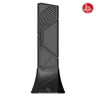 ASUS ROG USB-BE92,WIFI7, BE9400, 2882-2882-688Mbps 6GHz-5GHz-2.4GHz, 4096-QAM Desteği, WPA3 Usb Ağ Adaptörü