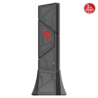 ASUS ROG USB-BE92,WIFI7, BE9400, 2882-2882-688Mbps 6GHz-5GHz-2.4GHz, 4096-QAM Desteği, WPA3 Usb Ağ Adaptörü