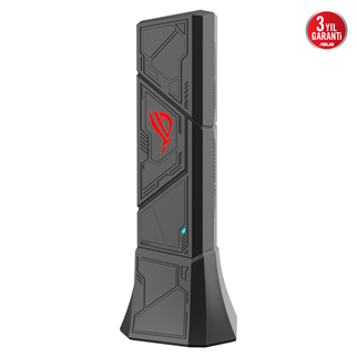 ASUS ROG USB-BE92,WIFI7, BE9400, 2882-2882-688Mbps 6GHz-5GHz-2.4GHz, 4096-QAM Desteği, WPA3 Usb Ağ Adaptörü