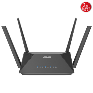 ASUS RT-AX52 PRO AX3000 WIFI6 Dual Band VPN Router