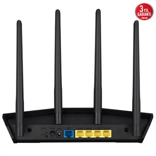 ASUS RT-AX57 WIFI6 AX3000 Dual Band VPN Router