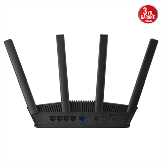ASUS RT-BE55, BE3600, 4 Port, 3600Mbps, Dual Band, WİFİ 7, AiMesh, Extendable Router