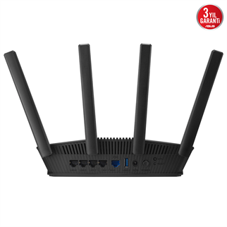 ASUS RT-BE58U WIFI7 Dual Band EV Ofis Tipi Router