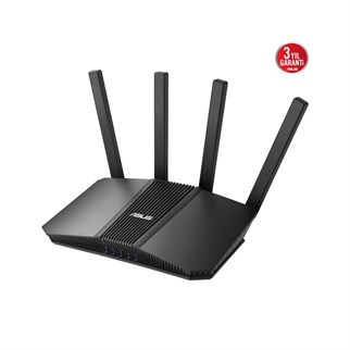 ASUS RT-BE82U BE6500 WIFI7 Dual Band EV Ofis Tipi Router