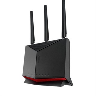 ASUS RT-BE86U Wıfı7 BE6800 Dual Band Router