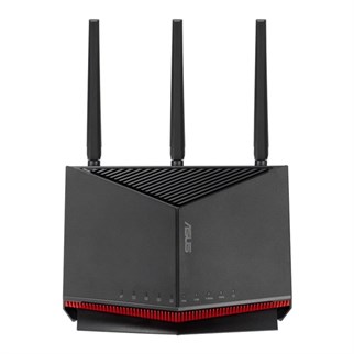 ASUS RT-BE86U Wıfı7 BE6800 Dual Band Router