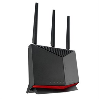 ASUS RT-BE86U Wıfı7 BE6800 Dual Band Router