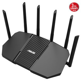 ASUS RT-BE90U Wıfı7 BE9400 AIMESH Router / 90IG0A30-MO9C10
