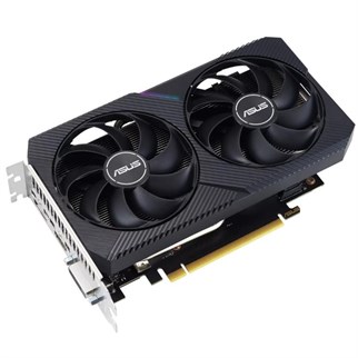 ASUS RTX3050 8GB DUAL RTX3050-O8G-V2 GDDR6 128bit HDMI DP PCIe 4.0