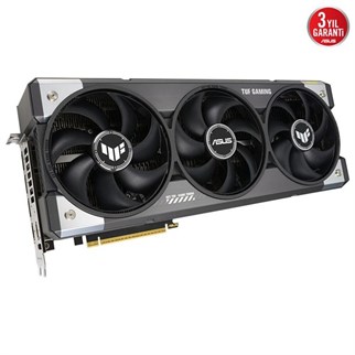 ASUS RTX5080 16GB TUF RTX5080-O16G GAMING GDDR7 256bit HDMI DP PCIe 5.0