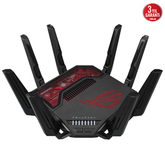 ASUS Rog Capture GT-BE19000 WIFI7 Gaming Router