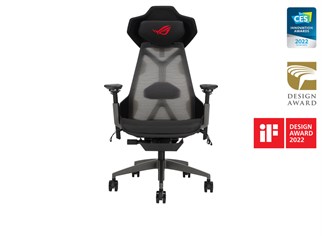 ASUS SL400 ROG Destrier Ergo Profesyonel Oyuncu Koltuğu / 90GC0120-MSG010