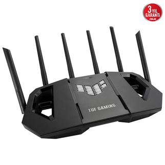 ASUS TUF-BE9400 WIFI7 ROUTER