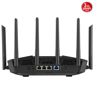 ASUS TUF-BE9400 WIFI7 ROUTER