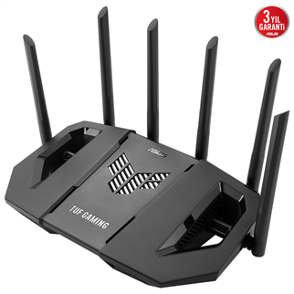 ASUS TUF-BE9400 WIFI7 ROUTER