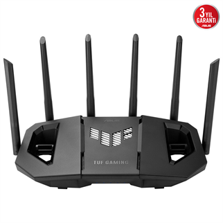 ASUS TUF-BE9400 WIFI7 ROUTER