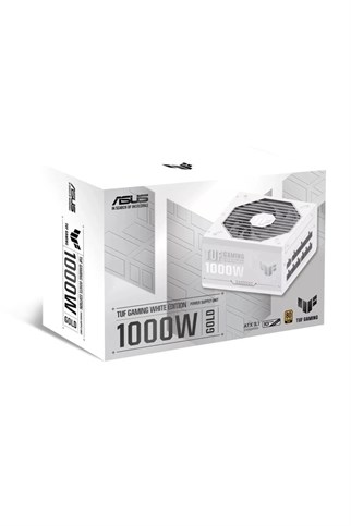 ASUS TUF-GAMING-1000G WH 80 PLUS GOLD POWER SUPPLY