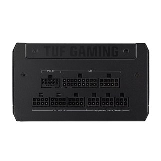 ASUS TUF GAMING 750G 80+ GOLD 750W Modüler Power Supply