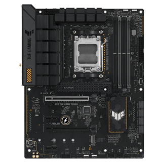 ASUS TUF GAMING A620-PRO WIFI, 4xDDR5, 2x M.2, HDMI, DP, Type-C, AM5 Soket GAMING Anakart