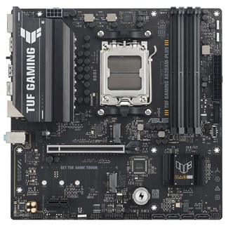 ASUS TUF GAMING A620AM-PLUS 7600MHZ(OC) DDR5 2xDP HDMI ÇİFT M2 USB3.2 AURA RGB 2.5GBİT LAN mATX