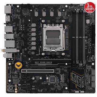 ASUS TUF GAMING B650-E WIFI DDR5 8000+(OC) DP HDMI