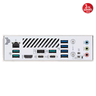 ASUS TUF GAMING B850-PRO WIFI7 W NEO, 4xDDR5, 3x M.2, HDMI, DP, Type-C, Wi-Fi 7, Bluetooth v5.4, AM5 Soket GAMING Anakart