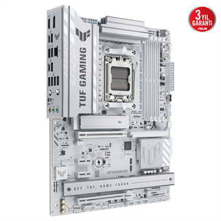 ASUS TUF GAMING B850-PRO WIFI7 W NEO DDR5 HDMI-DP PCIE 5.0 AM5 ATX