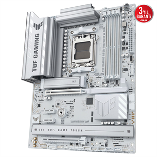 ASUS TUF GAMING B850-PRO WIFI7 W NEO DDR5 HDMI-DP PCIE 5.0 AM5 ATX