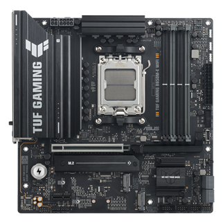 ASUS TUF GAMING B850M-E WIFI, 4xDDR5, 3x M.2, HDMI, DP, Type-C, Wi-Fi 6E, Bluetooth v5.3, AM5 Soket GAMING Anakart