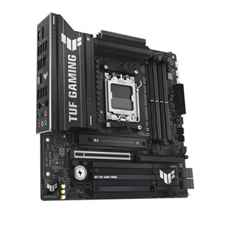ASUS TUF GAMING B850M-E WIFI6E DDR5 HDMI DP PCIE 5.0 AM5 mATX
