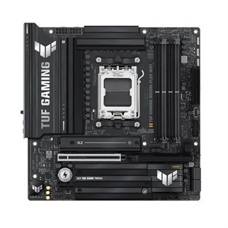 ASUS TUF GAMING B850M-E WIFI6E DDR5 HDMI DP PCIE 5.0 AM5 mATX