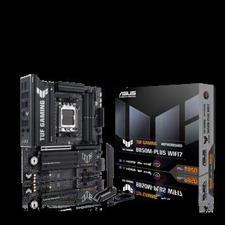 ASUS TUF GAMING B850M-PLUS WIFI7 AMD ANAKART