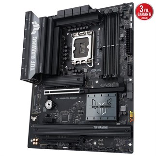 ASUS TUF GAMING B860-PLUS WIFI-7 DDR5 HDMI DP PCIE 5.0 1851p ATX