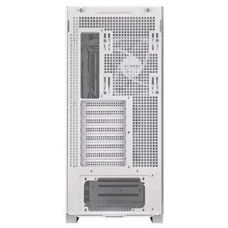 ASUS TUF GAMING GT302 TG ARGB Gaming Mid-Tower PC Kasası Beyaz / 90DC00I3-B19000