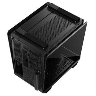 ASUS TUF GAMING GT502 HORIZON Gaming Mid-Tower PC Kasası Siyah