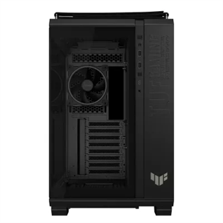 ASUS TUF GAMING GT502 HORIZON Gaming Mid-Tower PC Kasası Siyah