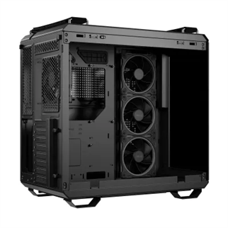 ASUS TUF GAMING GT502 HORIZON Gaming Mid-Tower PC Kasası Siyah