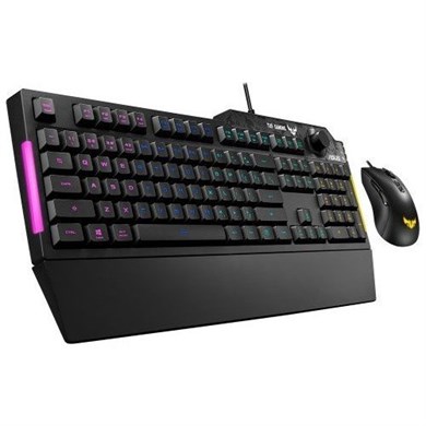 ASUS TUF GAMİNG (KEYBOARD&MOUSE) COMBO