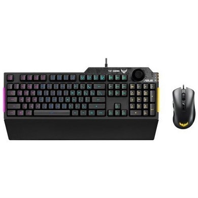ASUS TUF GAMİNG (KEYBOARD&MOUSE) COMBO