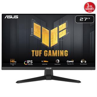 23.8 ASUS TUF GAMING VG249QE5A 1MS 146HZ MONITOR