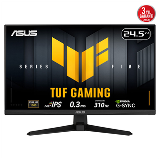 ASUS TUF GAMING VG259QMR5A 24,5