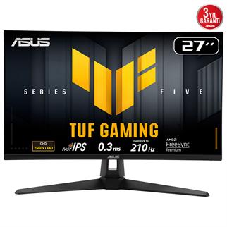 27 ASUS TUF GAMING VG27AQ5A 0.3MS 210HZ 2K