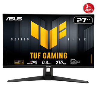 ASUS TUF GAMING VG27AQ5A 27
