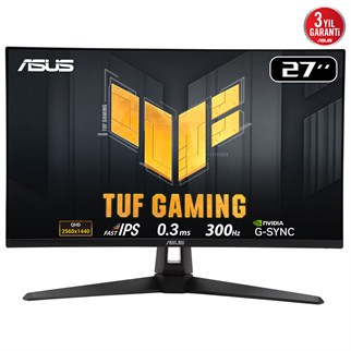 ASUS TUF GAMING VG27AQM5A 27
