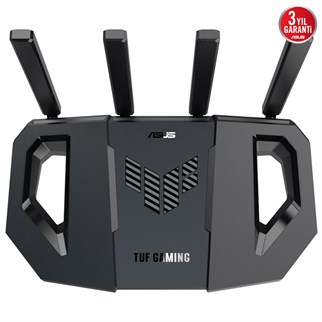 ASUS TUF GAMING WIFI7 BE3600 Gaming Router / 90IG0900-MO9C00