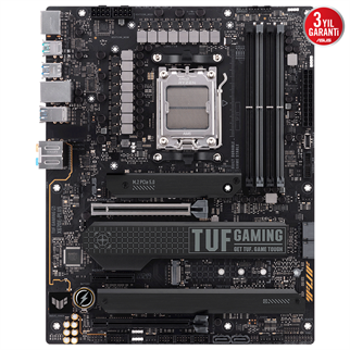 ASUS TUF GAMING X670E-PLUS DDR5 HDMI DP PCIe 16X v5.0 AM5 ATX