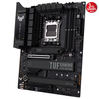 ASUS TUF GAMING X670E-PLUS DDR5 HDMI DP PCIe 16X v5.0 AM5 ATX