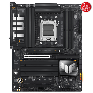 ASUS TUF GAMING X870-PLUS WIFI-7 DDR5 HDMI DP PCIE 5.0 AM5 ATX